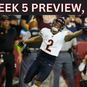 TNF REVIEW, WEEK 5 PREVIEW