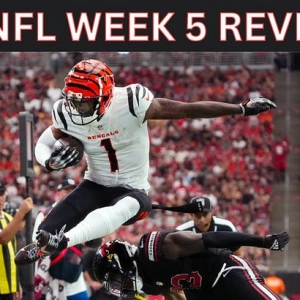 NFL WEEK 5 REVIEW POD