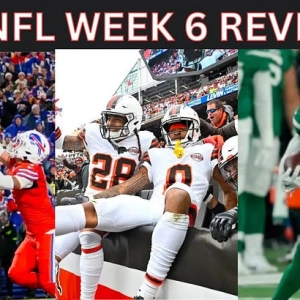 NFL WEEK 6 REVIEW POD