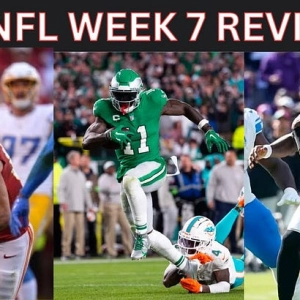NFL WEEK 7 REVIEW POD