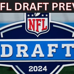 NFL DRAFT PREVIEW, LIVESTREAM Q&A
