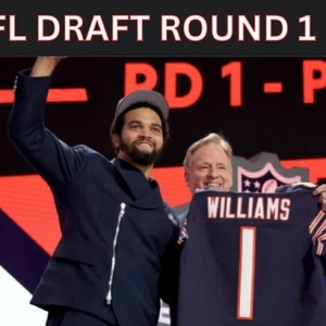 POD: NFL DRAFT ROUND 1 REVIEW