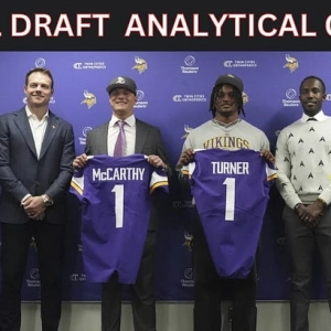 SOLO POD: 2024 NFL DRAFT ANALYTICAL GRADES