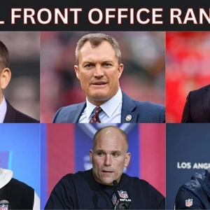 Ranking NFL Front Offices w/ Ben Baldwin