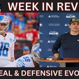 WIR Pod: Schedule Release, Goff Contract, Macdonald Defense