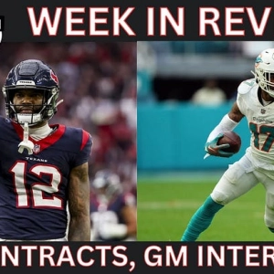 WIR Solo Pod: WR Contracts, Beane Interview, Q&A