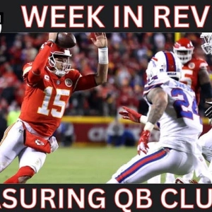 WIR: QB CLUTCHNESS, SUBSCRIBER Q&A
