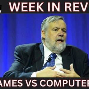 WIR POD: BILL JAMES VS COMPUTER GUYS