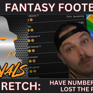 NERDS LOST THE PLOT IN FANTASY FOOTBALL? W/ BEN GRETCH