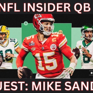 NFL QUARTERBACK TIERS W/ THE ATHLETIC'S MIKE SANDO