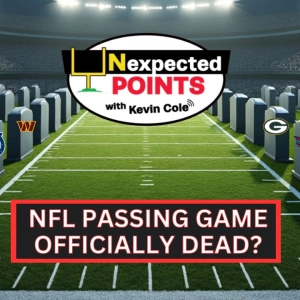 NFL PASSING GAME OFFICIALLY DEAD?