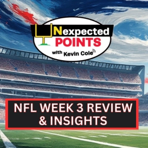 NFL WEEK 3 REVIEW & INSIGHTS W/ JOSH HERMSMEYER
