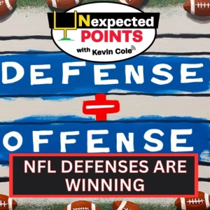 NFL DEFENSES ARE WINNING W/ CODY ALEXANDER