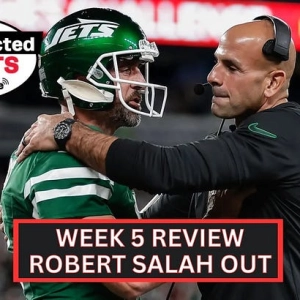 WEEK 5 REVIEW; ROBERT SALAH FIRED