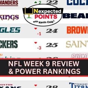 WEEK 9 REVIEW & STORYLINES W/ JOSH HERMSMEYER
