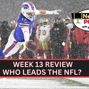 WEEK 13 REVIEW, NFL'S BEST TEAM?