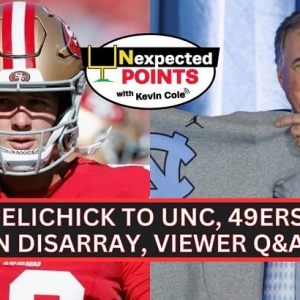BELICHICK TO UNC, 49ERS IN DISARRAY, VIEWER Q&A