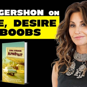 Gina Gershon on Fame, Desire, and Boobs