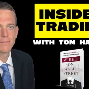 Insider Trading w/Tom Hardin