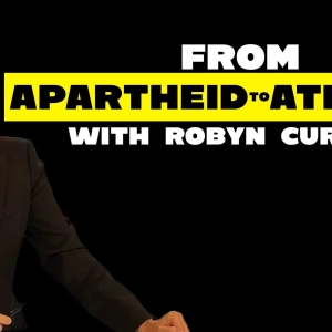 From Apartheid to Atlanta w/ Robyn Curnow