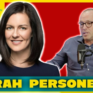 Puck CEO, Sarah Personette