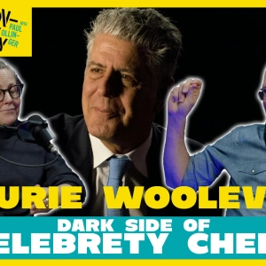 Laurie Woolever- Dark Side of Celebrity Chefs