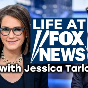 Life at Fox News w/ Jessica Tarlov | Reasonably Happy with Paul Ollinger