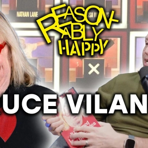 Bruce Vilanch: Hollywood Stories | Reasonably Happy
