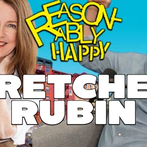 Gretchen Rubin: Happiness Hacks | Reasonably Happy