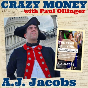 Living The Constitution with AJ Jacobs