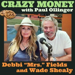 Power Couple: Debbi “Mrs.” Fields and Wade Shealy