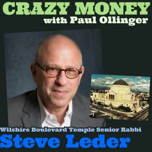 Death, Dying, and Israel with Rabbi Steve Leder