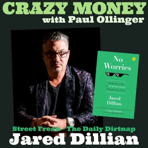 How to Live a Stress-free Financial Life with Jared Dillian