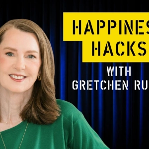 Gretchen Rubin Will Teach You to be Happy