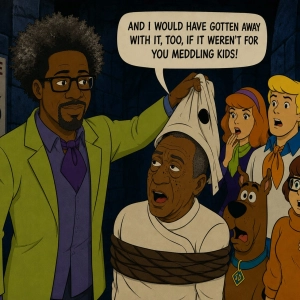 W. Kamau Bell on Cosby, Comedy, and Father's Day