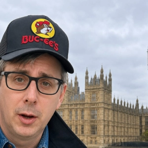 TRIGGERnometry's Francis Foster on Teaching, Comedy, and Why the U.K. is Fucked