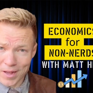 The Secret Economics Behind Only Fans, Tarrifs, and Government Grocery Stores