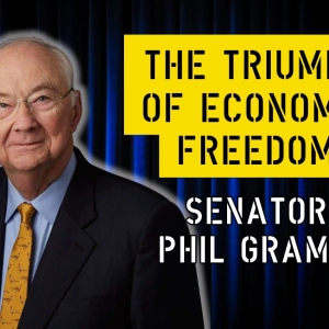 Senator Phil Gramm Dispels Economic Myths