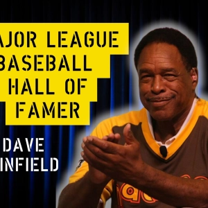 Dave Winfield, Baseball Legend