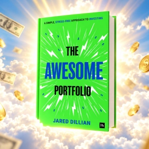 Jared Dillian on ‘The Awesome Portfolio’