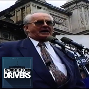 SPECIAL GUEST: Graeme Campbell, father of modern Australian Nationalism tells his story