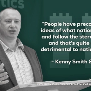 Britain Lives! w/Kenny Smith, Homeland Party Chairman