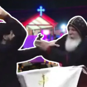 Bishop Mari STABBING riot w/ eyewitness Chriscoveries, independent journalist