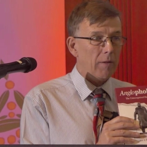 Do NOT underestimate Islam w/ Harry Richardson, British Australian Community President & author