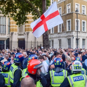 Stabbing and Riots in Britain, and what race has to do with it! w/ Dr Frank Salter