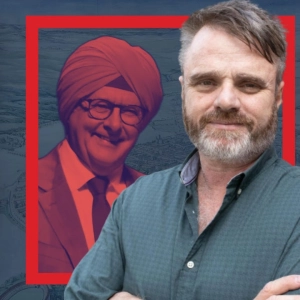 Debunking Marxist LIES about White G*nocide! w/ Damien Richardson