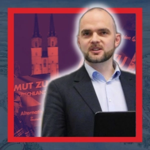 What does Germany's AWAKENING mean for the West? w/ Jörg Sobolewski, former AfD campaign coordinator