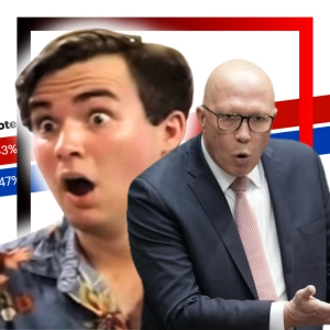 Dutton's Electoral DISASTER w/ Barclay McGain