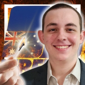 END OF THE CENTRE-RIGHT w/former Family First candidate Malachi