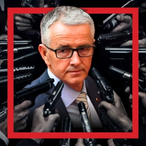 Gerard Rennick VS The Deep State